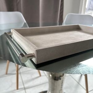 Shagreen Tray